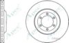 ISUZU 8981246633 Brake Disc